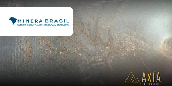 Axía obtém licença ambiental e inicia sondagem no Projeto de Ouro Niquelândia