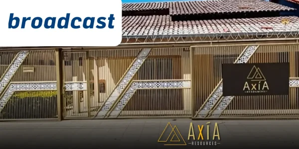 Projeto de ouro da Axía em Niquelândia avança com novas etapas de pesquisa Projeto de ouro da Axía em Niquelândia avança com novas etapas de pesquisa