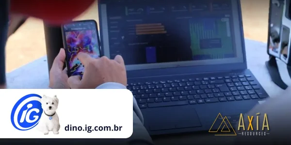 Tecnologia redefine pesquisa e exploração mineral (1)